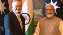 Watch: PM Modi Talks About Lucknowi <i>Chaat</i> And <i>Jalebi</i> On Sydney Visit