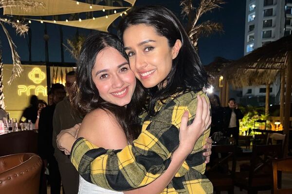 Shraddha Kapoor and Jannat Zubair Rahmani's throwback picture is the ultimate friendship goals