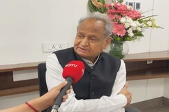 "Challenge BJP To Take Us On Real Issues": Ashok Gehlot "Challenge BJP To Take Us On Real Issues": Ashok Gehlot