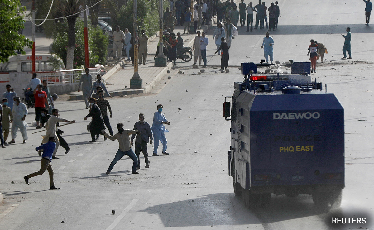 Pak Ex-Army Chief's Granddaughter Arrested For Attack On Army Headquarters