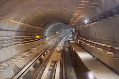 India's First Underwater Metro To Open This Year In Kolkata India's First Underwater Metro To Open This Year In Kolkata