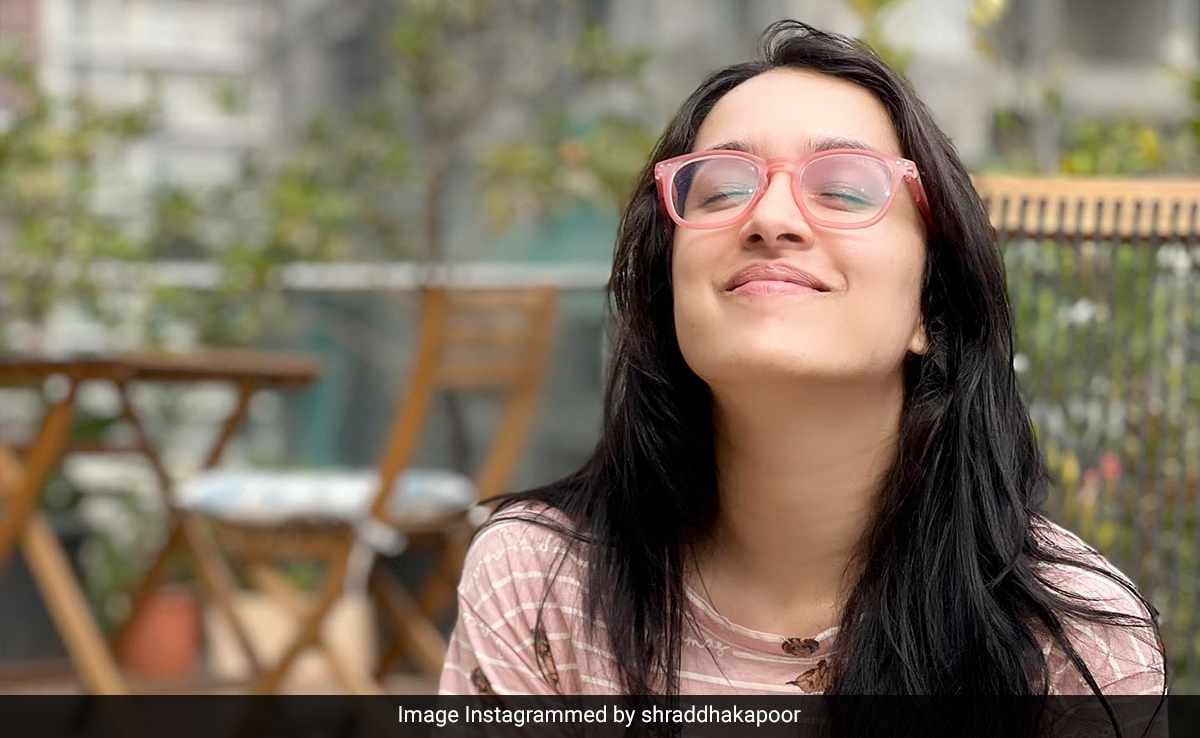 'Shraddha Kapoor Reason Behind Rain In IPL Final', Says Fan. Actress Reacts