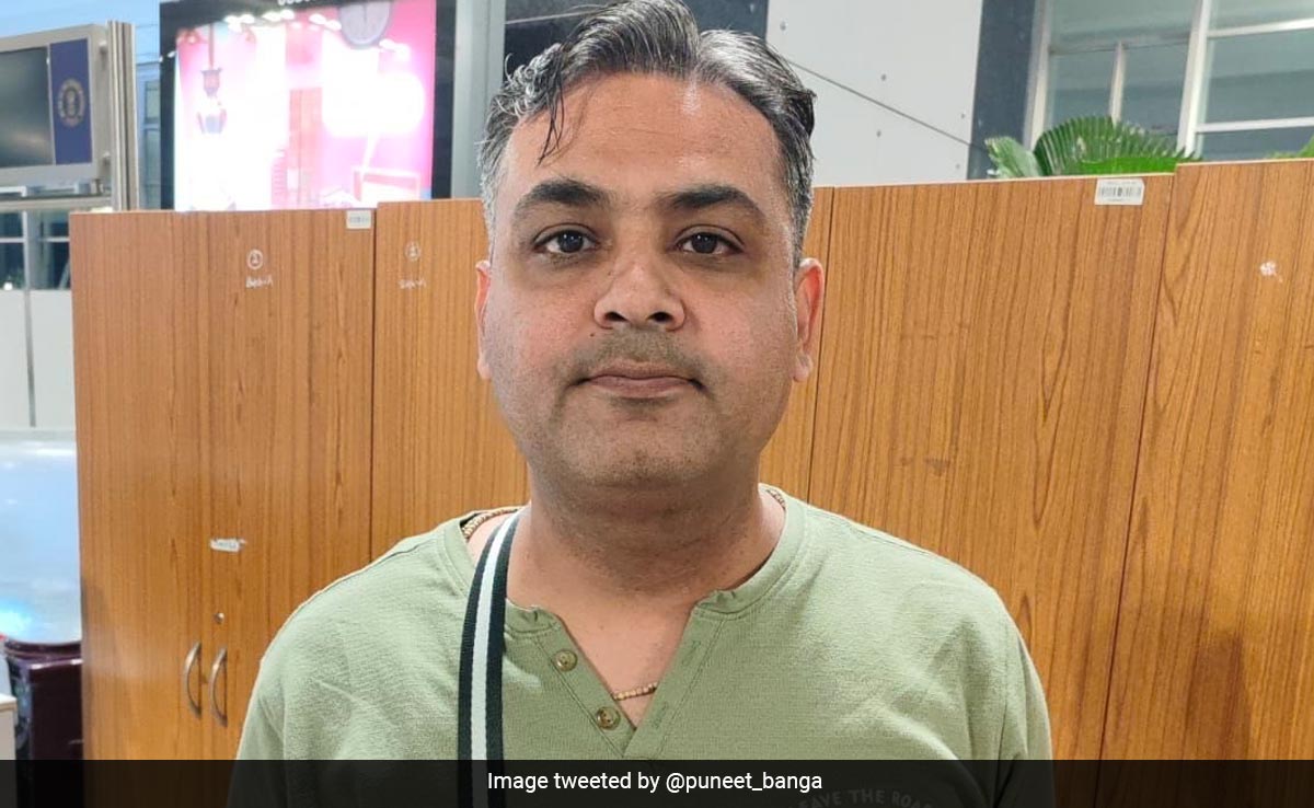 Man Arrested In Bengaluru A Delhi Resident Not 2015 Punjab Sacrilege Accused: Cops