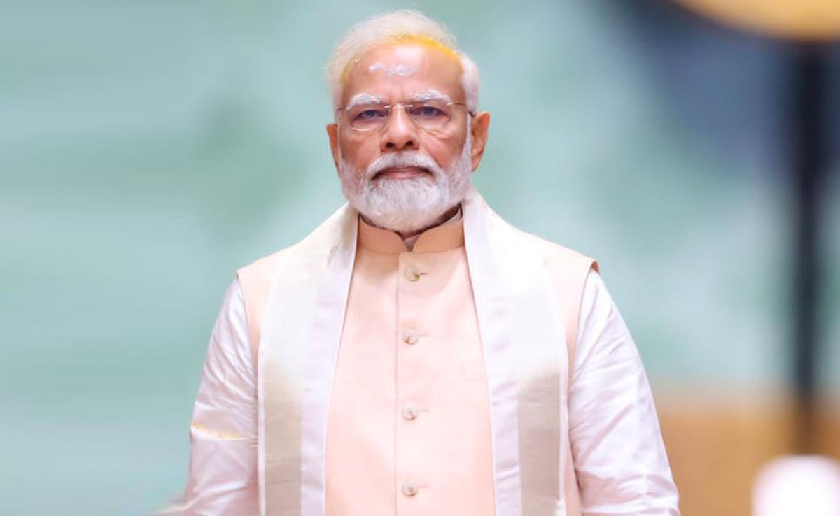 Ahead Of PM Modi's US Trip, Joy, Excitement Grip Many Indians In The Big Apple