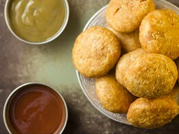 How To Make Aata Moong Dal Kachori At Home - 6 Easy Steps