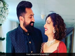 "Until We Meet Again," Late Actress Vaibhavi Upadhyaya's Fiance Jay Gandhi Writes In Tribute "Until We Meet Again," Late Actress Vaibhavi Upadhyaya's Fiance Jay Gandhi Writes In Tribute