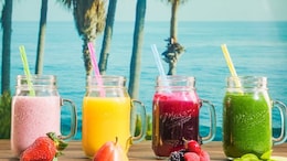 Refreshing Alternatives To Soda To Try This Summer