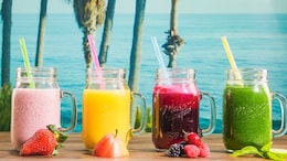 These Drinks Will Help Fight Inflammation In Summers