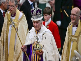 In Pics: Britain's 1st Coronation In 70 Years In Pics: Britain's 1st Coronation In 70 Years