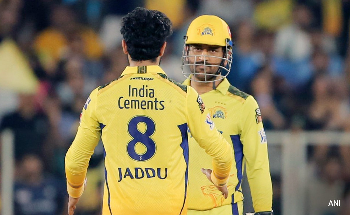 "Man With A Plan": MK Stalin Praises MS Dhoni On Chennai's Stellar IPL Win