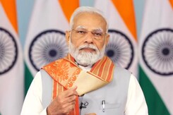 PM Modi Flags Off Assam's 1st Vande Bharat Express PM Modi Flags Off Assam's 1st Vande Bharat Express