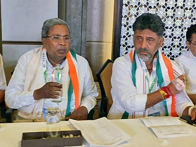 कर्नाटक में मुख्यमंत्री का नाम तय करने के लिए दिल्ली में बढ़ी हलचल