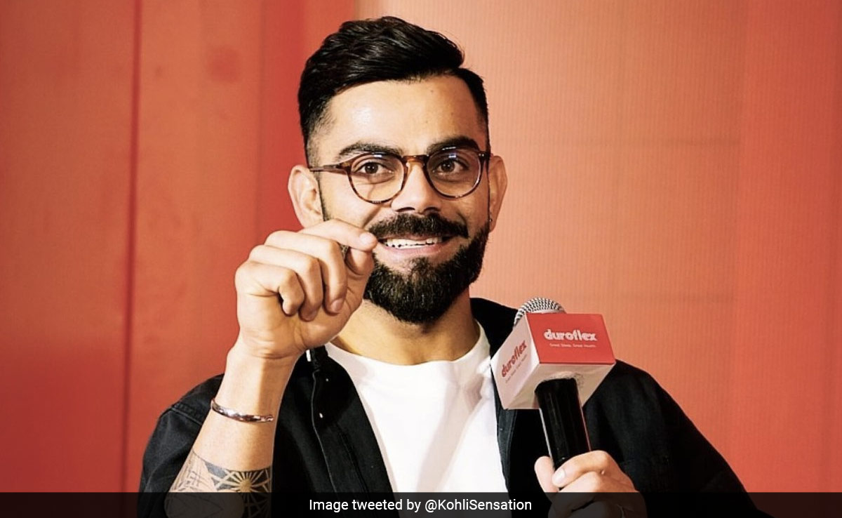 विराट कोहली बने इस कंपनी के ब्रांड एम्बैसडर, देखें Latest Photos