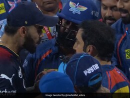 "If Elder Brother Scolds...": Ex-India Pacer's Explosive Take On Gautam Gambhir-Virat Kohli Spat