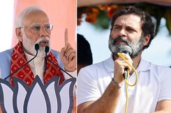 बीजेपी और कांग्रेस के घोषणापत्रों से उठे सवाल, मुस्लिम आरक्षण से लेकर बजरंग दल पर बैन तक की बात बीजेपी और कांग्रेस के घोषणापत्रों से उठे सवाल, मुस्लिम आरक्षण से लेकर बजरंग दल पर बैन तक की बात