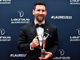 Messi Scoops Individual, Team Laureus Double, Fraser-Pryce Honoured