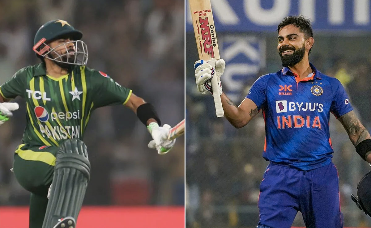 अब बाबर ने इस मामले में कोहली को पीछे छोड़ा, वेरी-वेरी स्पेशल बन कर दिया "विराट चैलेंज"