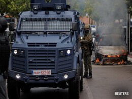 Serbian Army On Combat Alert, Sent To Kosovo Border Amid Ethnic Tensions Serbian Army On Combat Alert, Sent To Kosovo Border Amid Ethnic Tensions