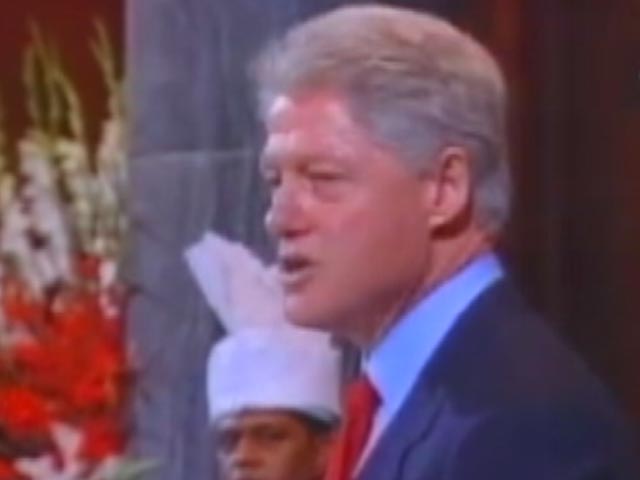 Watch: Bill Clinton's Speech In Indian Parliament In 2000