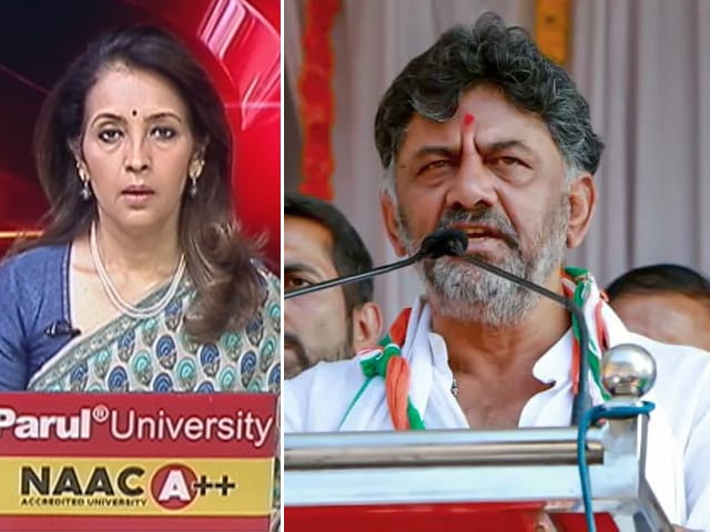 न्यूज़@8 : सिद्धारमैया को शुभकामना देकर डीके शिवकुमार ने कौन सा पासा फेंका?