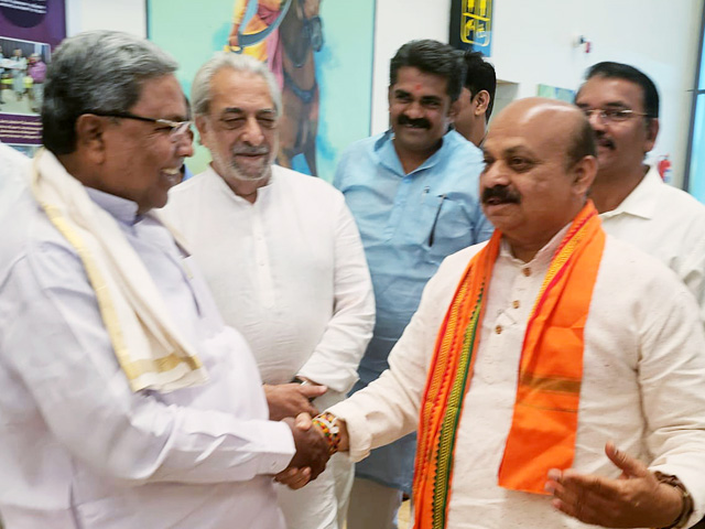 How Siddaramaiah, B Bommai Rank As Chief Minister Choices: Public Opinion