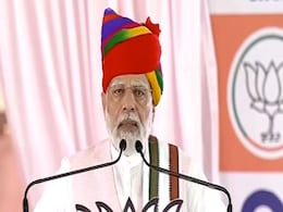 मिशन राजस्थान पर PM मोदी, अजमेर में कांग्रेस को बताया "85% कमीशन खाने वाली" पार्टी मिशन राजस्थान पर PM मोदी, अजमेर में कांग्रेस को बताया "85% कमीशन खाने वाली" पार्टी