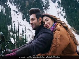 Satyaprem Ki Katha Review: कार्तिक-कियारा की 'सत्यप्रेम की कथा' में एक्टिंग स्ट्रॉन्ग लेकिन कहानी निकली कमजोर कड़ी Satyaprem Ki Katha Review: कार्तिक-कियारा की 'सत्यप्रेम की कथा' में एक्टिंग स्ट्रॉन्ग लेकिन कहानी निकली कमजोर कड़ी