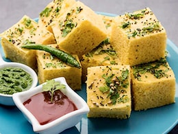 आज क्या बनाऊं: शाम की चाय के साथ खाना चाहते हैं कुछ टेस्टी और हेल्दी तो ट्राई करे ये गुजराती डिश, नोट करें रेसिपी आज क्या बनाऊं: शाम की चाय के साथ खाना चाहते हैं कुछ टेस्टी और हेल्दी तो ट्राई करे ये गुजराती डिश, नोट करें रेसिपी