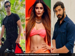 'खतरों के खिलाड़ी 13' की कंफर्म लिस्ट आई सामने, शीजान खान से लेकर अर्चना गौतम ये सेलेब्स बनेंगे हिस्सा 'खतरों के खिलाड़ी 13' की कंफर्म लिस्ट आई सामने, शीजान खान से लेकर अर्चना गौतम ये सेलेब्स बनेंगे हिस्सा