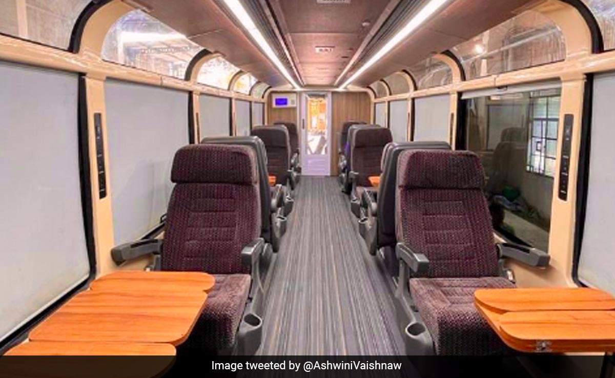 Railways Minister Asks Internet To Guess "Train In The Making", Drops Major Hint