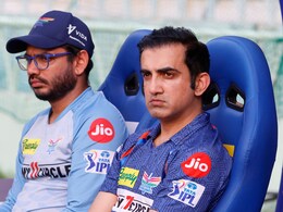 Targeted By Hyderabad Crowd With Virat Kohli Chants, Gautam Gambhir Trends On Twitter