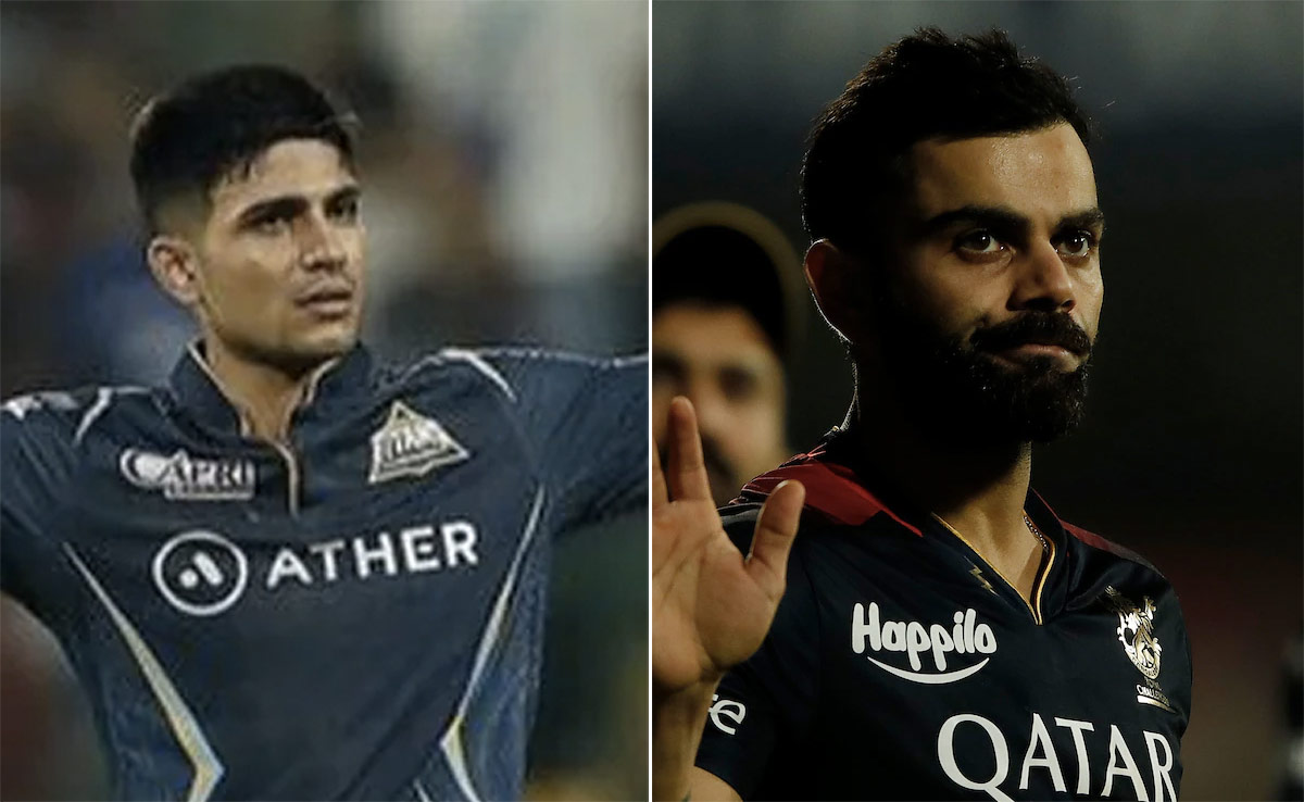 GT vs MI, Qualifier 2: "विराट भाई की इस सलाह ने ऐसा प्रदर्शन करने में मदद की", शुबमन गिल का खुलासा GT vs MI, Qualifier 2: "विराट भाई की इस सलाह ने ऐसा प्रदर्शन करने में मदद की", शुबमन गिल का खुलासा