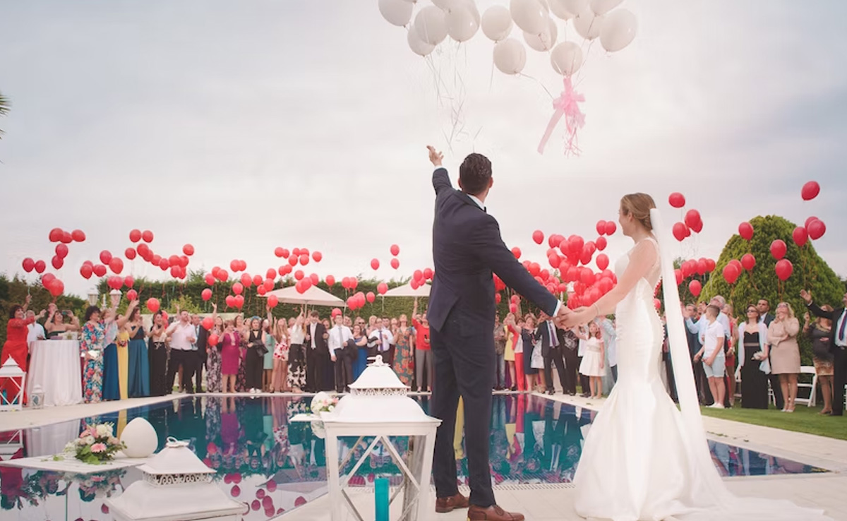 Spending Big On A Lavish Wedding? Study Says You're More Likely To Get A Divorce