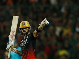 "Inspiration...": Pakistan Star's Tweet For Virat Kohli Takes Internet By Storm