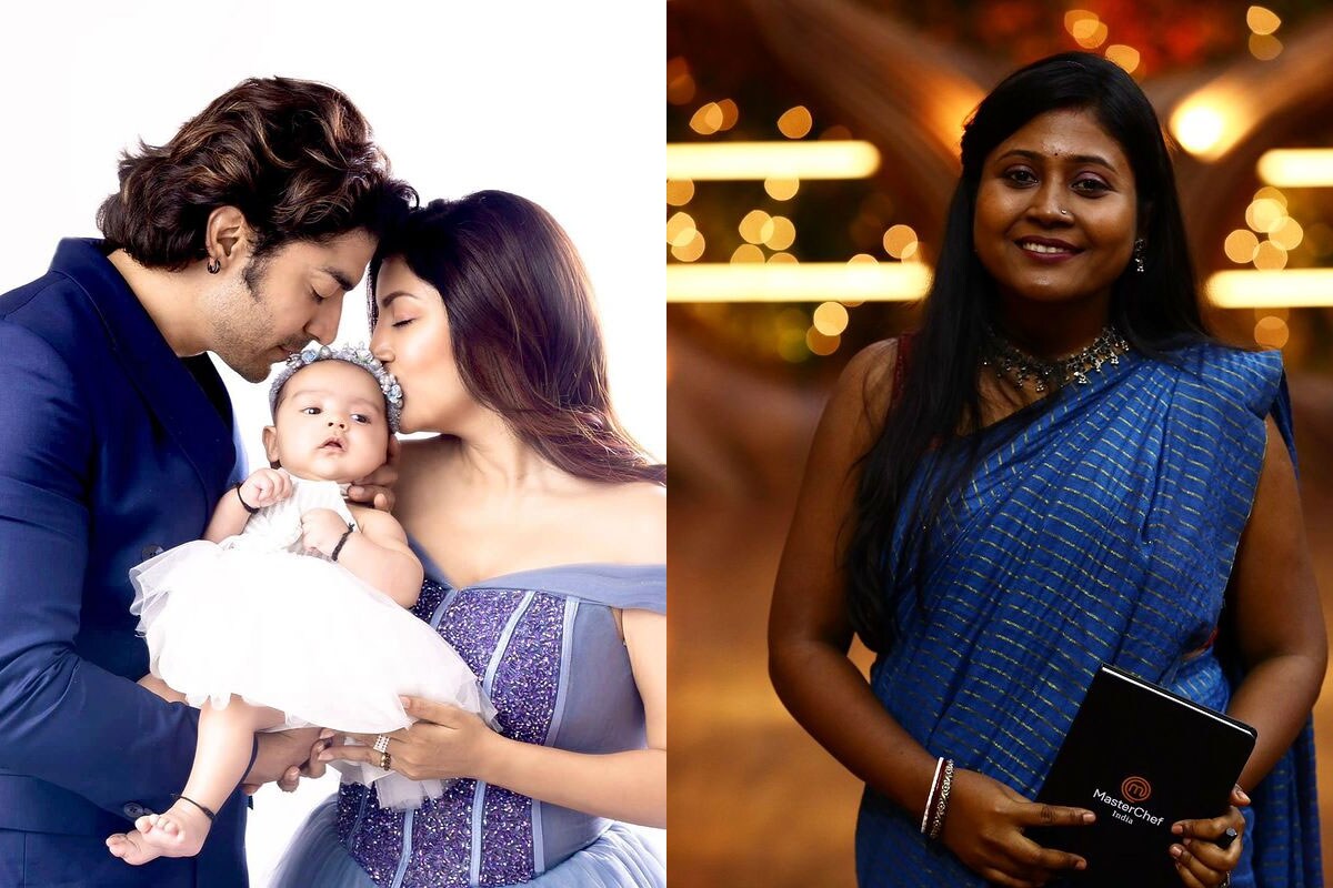 Gurmeet Choudhary and Debina Bonnerjee's Gesture Leaves Chef Priyanka Kundu Biswas Feeling Grateful