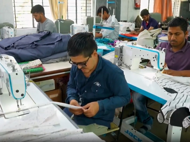 Blind People's Association Turns Waste To Wealth