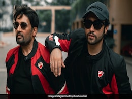 Shekhar Suman On Son's Former Relationship: "Neither Adhyayan Nor Kangana's Fault" Shekhar Suman On Son's Former Relationship: "Neither Adhyayan Nor Kangana's Fault"