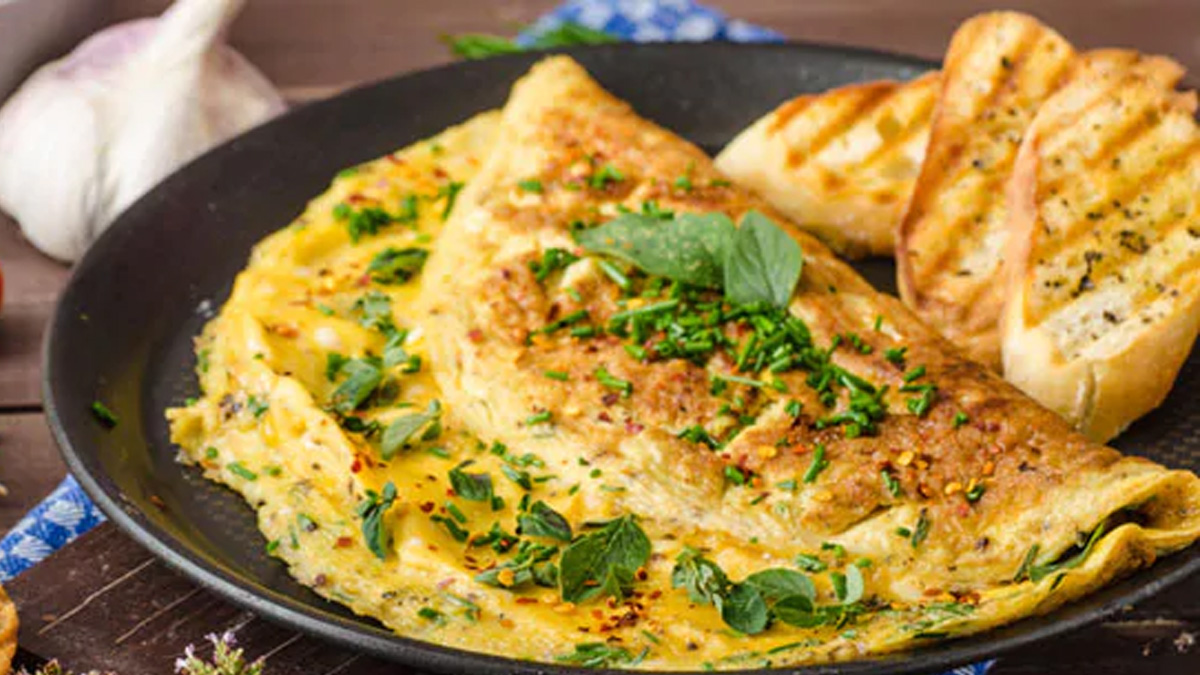 Eggs are high in protein and are very versatile which makes it easy to consume them daily
