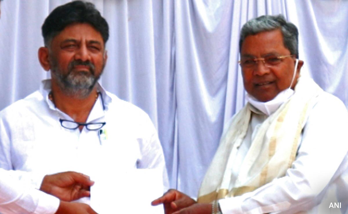"My Father Should Become Chief Minister": Congress's Siddaramaiah's Son