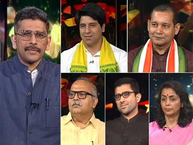 मुक़ाबला : क्या कांग्रेस को कर्नाटक में जीत का फ़ायदा राजस्थान, MP और छत्तीसगढ़ में मिलेगा?