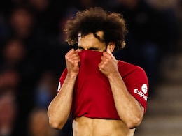 Mohamed Salah Calls For End To 'Violence', Aid To Be Allowed Into Gaza Mohamed Salah Calls For End To 'Violence', Aid To Be Allowed Into Gaza