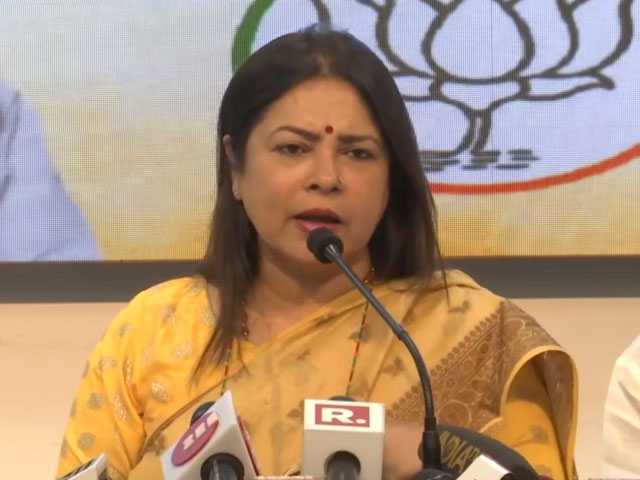 दिल्ली पोस्टिंग आदेश पर मीनाक्षी लेखी - "आप के भ्रष्टाचार की जांच के लिए लाया गया अध्यादेश" दिल्ली पोस्टिंग आदेश पर मीनाक्षी लेखी - "आप के भ्रष्टाचार की जांच के लिए लाया गया अध्यादेश"