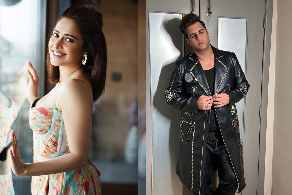 Rajiv Adatia's Hilarious Reel with Nushrat Bharucha