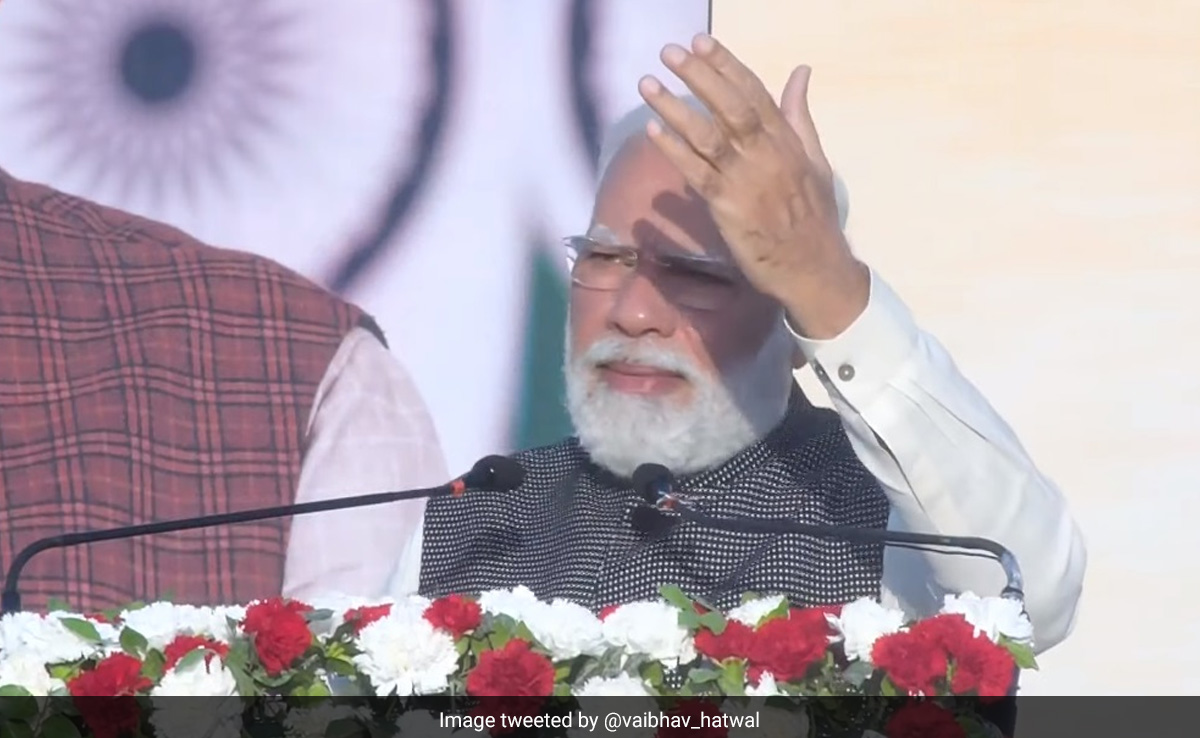 Indians Should Not Suffer From "Slave Mentality": PM After 3-Nation Tour