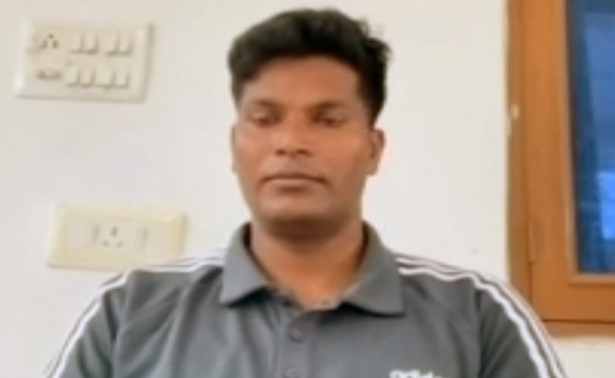 "ठान लिया था...", 8वीं कोशिश में UPSC क्रैक करने वाले हेड कॉन्स्टेबल रामभजन बोले NDTV से