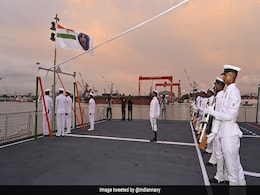 INS Magar - Navy's Landing Ship Decommissioned After 36 Years Of Service INS Magar - Navy's Landing Ship Decommissioned After 36 Years Of Service