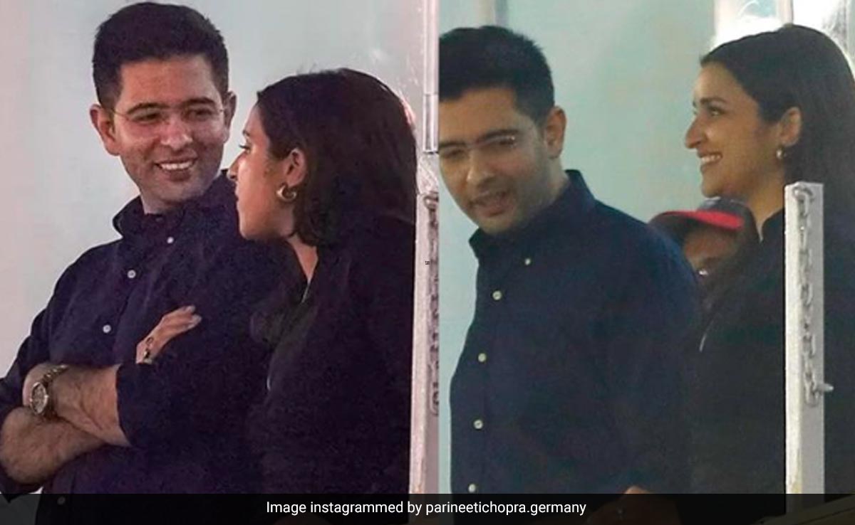 Parineeti Chopra And Raghav Chadha: A Timeline Of Their '<i>Shuddh Desi Romance</i>'