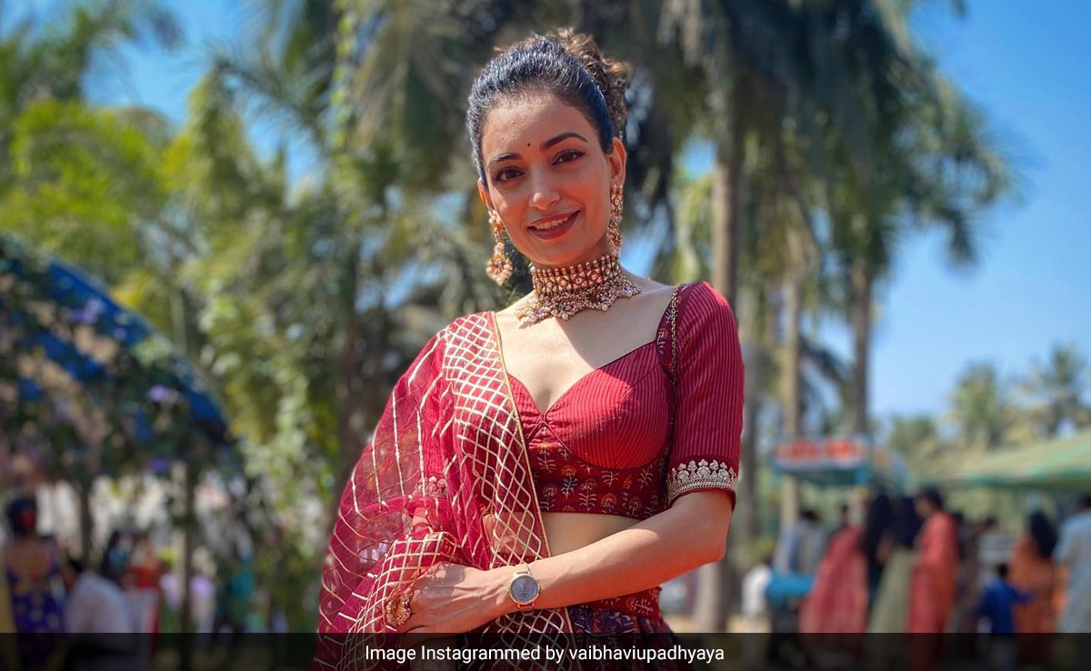 वैभवी उपाध्याय ने की थी अपनी जान बचाने की कोशिश, लेकिन...! रिपोर्ट्स का दावा इस कारण गई साराभाई वर्सेस साराभाई की एक्ट्रेस की जान