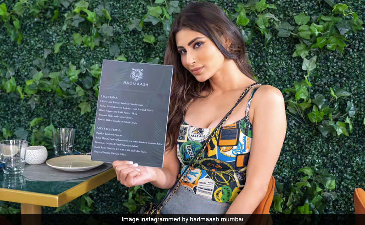 Mouni Roy's <i>Badmaash</i>, In Mumbai, Joins The List Of Celebrity-Owned Restaurants. See Who Else Is On The List