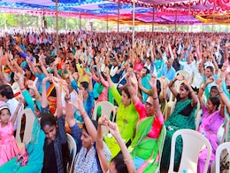 कर्नाटक Exit Polls 2023 में कांग्रेस को बढ़त, JDS की भी हो सकती है 'बल्ले बल्ले' : 10 खास बातें कर्नाटक Exit Polls 2023 में कांग्रेस को बढ़त, JDS की भी हो सकती है 'बल्ले बल्ले' : 10 खास बातें